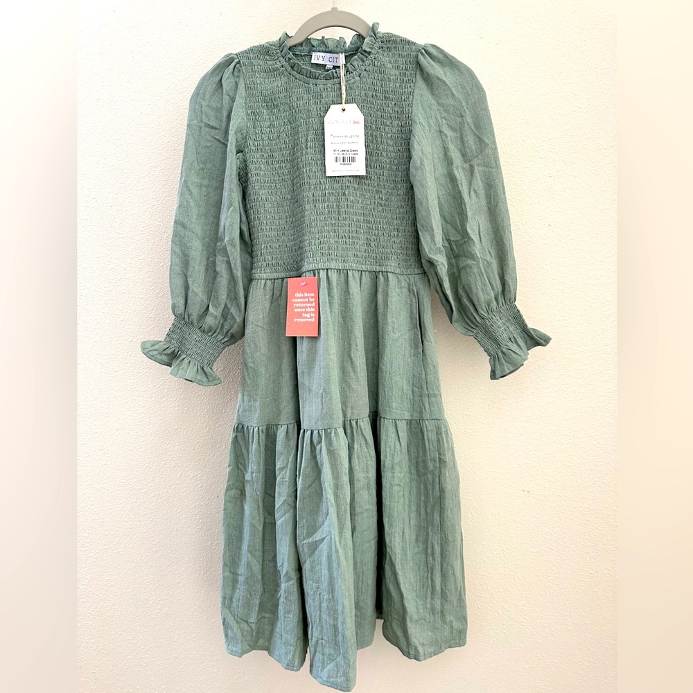 Girls Ivy city Lena dress